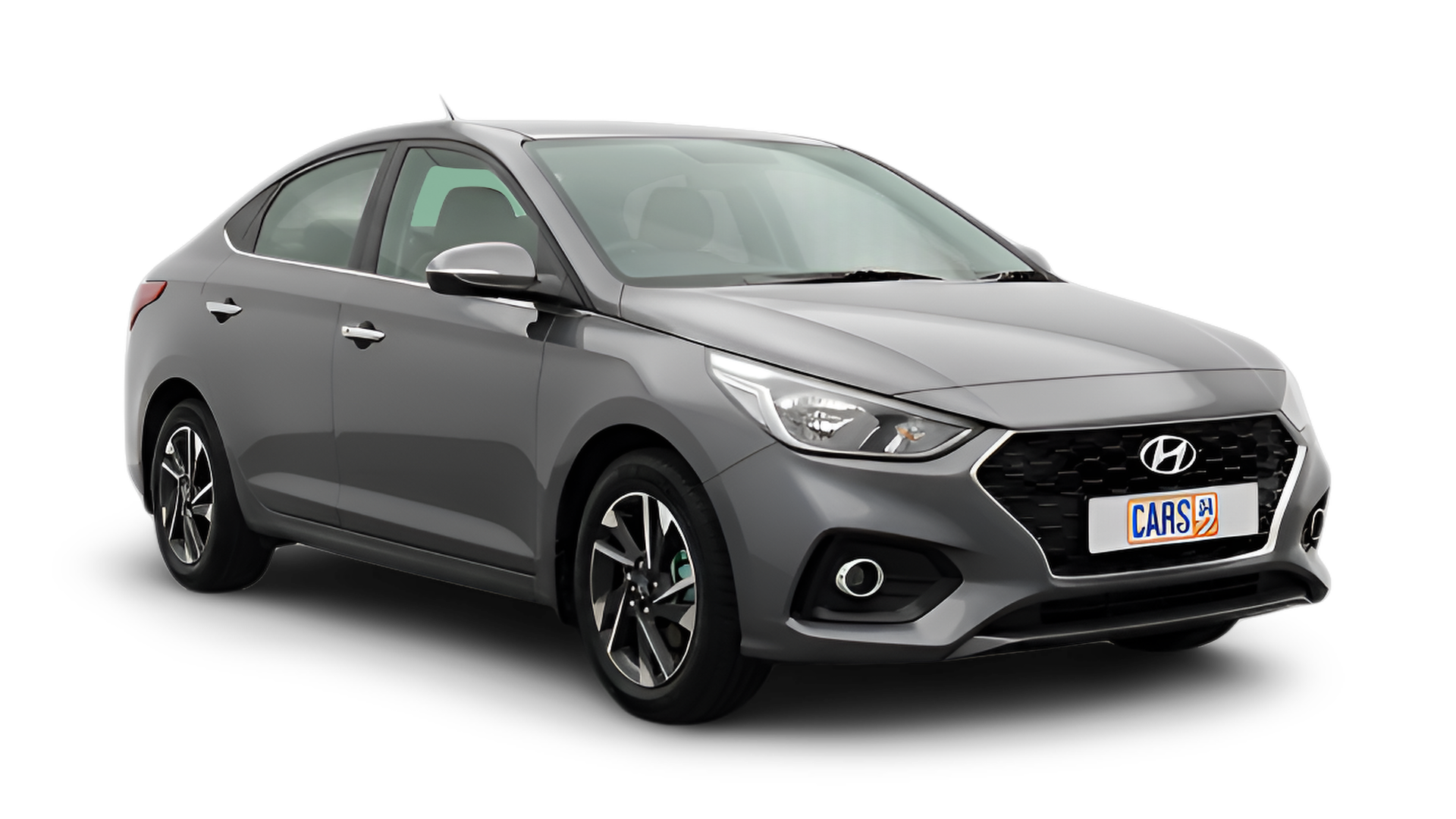 2021 Hyundai Verna - Sedan - Diesel - Manual - ₹9.96 lakh